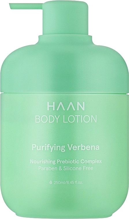 HAAN Лосьйон для тіла "Вербена" Body Lotion Purifying Verbena - фото N1