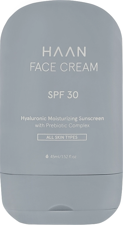 HAAN Захисний крем для обличчя з SPF 30 Face Cream SPF 30 - фото N1