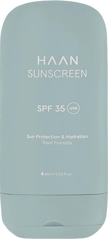 HAAN Захисний крем для тіла з SPF 35 Sunscreen Body SPF 35 - фото N1