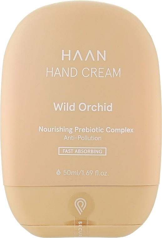 HAAN Крем для рук Hand Cream Wild Orchid - фото N1