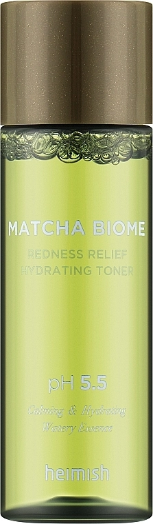 Heimish Зволожувальний тонер для обличчя Matcha Biome Redness Relief Hydrating Toner - фото N1