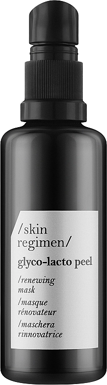 Comfort Zone Гліколевий пілінг для обличчя Skin Regimen Glyco-Lacto Peel - фото N1