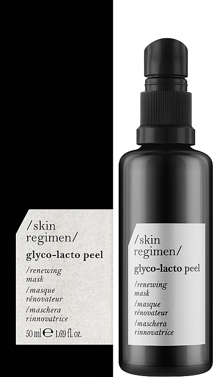 Comfort Zone Гліколевий пілінг для обличчя Skin Regimen Glyco-Lacto Peel - фото N2