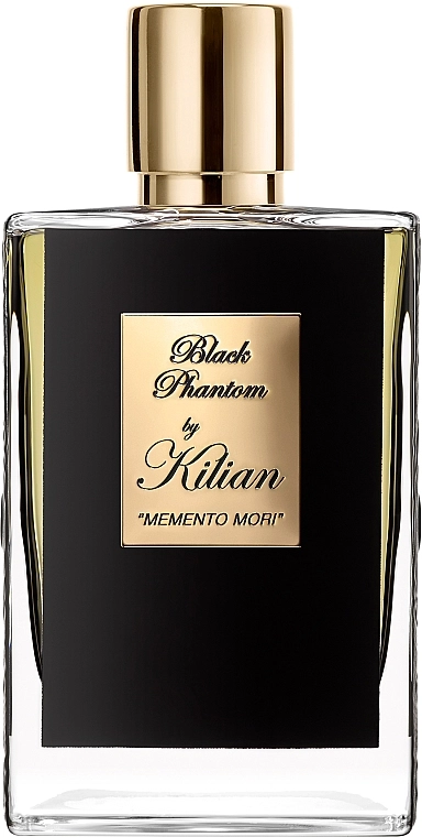 Kilian Paris Black Phantom "Memento Mori" Refillable Spray Парфюмированная вода - фото N1