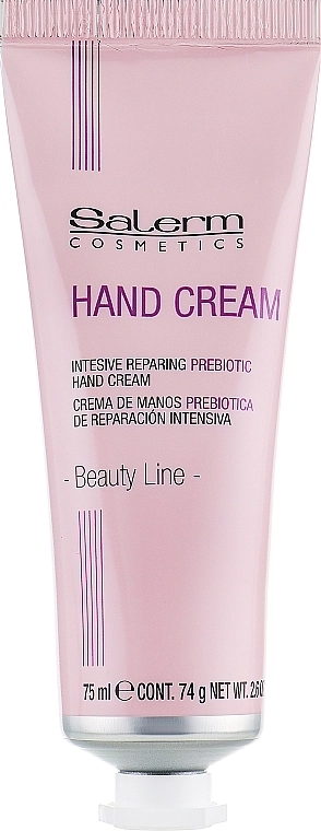 Salerm УЦІНКА Крем для рук з пребіотиком Beauty Line Hand Cream * - фото N2