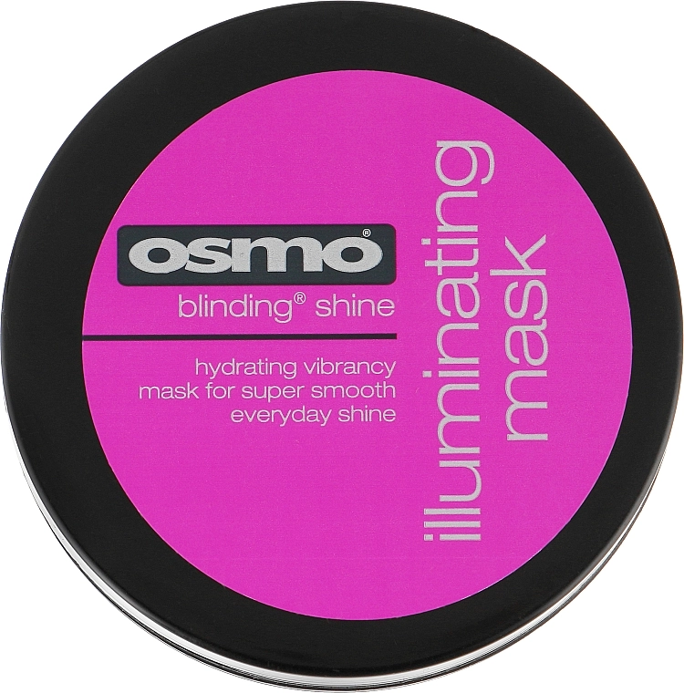 Osmo Маска для волосся Blinding Shine Illuminating Mask - фото N1