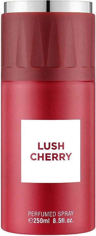Fragrance World Lush Cherry Дезодорант - фото N1