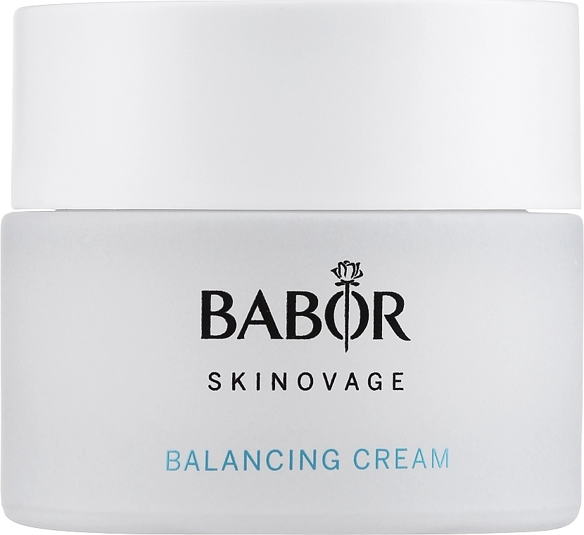 Babor Крем для комбинированной кожи Skinovage Balancing Cream - фото N1