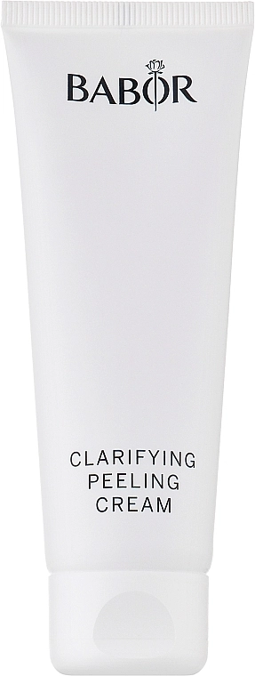 Babor Очищувальний пілінг-крем для жирної шкіри Clarifying Peeling Cream - фото N1