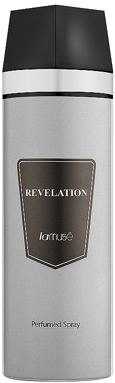 Lattafa Perfumes La Muse Revelation Дезодорант - фото N1