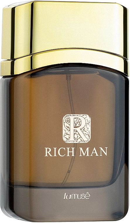 Lattafa Perfumes La Muse Rich Man Парфюмированная вода, 100ml - фото N1