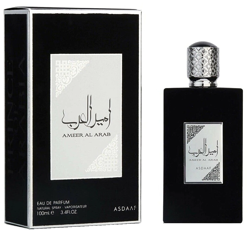 Lattafa Perfumes Ameer Al Arab Парфумована вода - фото N1