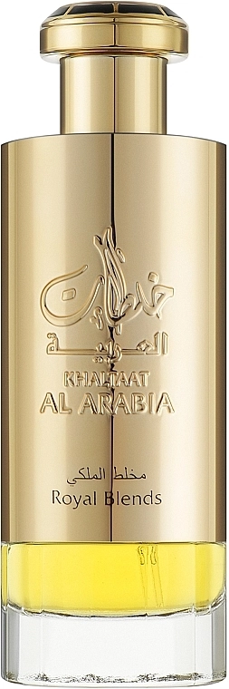 Lattafa Perfumes Khaltaat Al Arabia Royal Blends Парфюмированная вода - фото N1