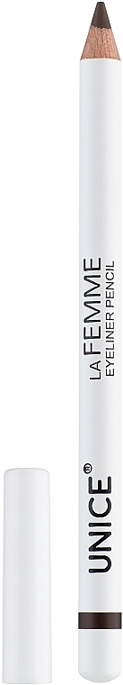 Unice La Femme Eyeliner Pencil Олівець для очей - фото N1