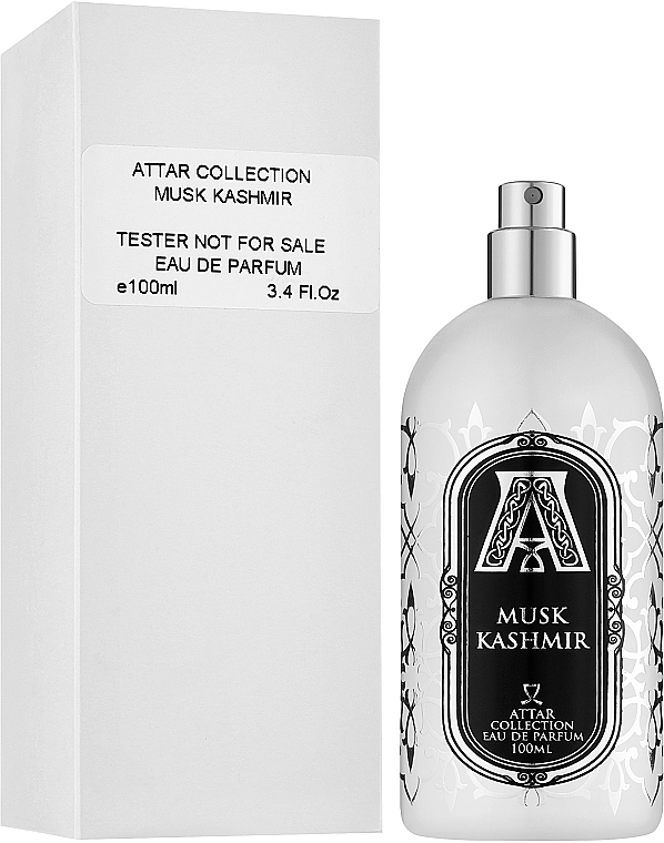 Attar Collection Musk Kashmir Парфюмированная вода (тестер без крышечки) - фото N2