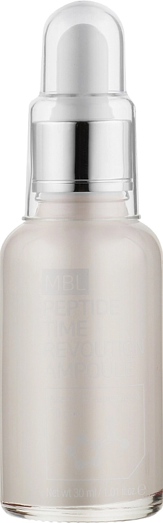 MBL Ампула-сироватка антивікова з пептидами для обличчя Peptide Time Revolution Ampoule - фото N1
