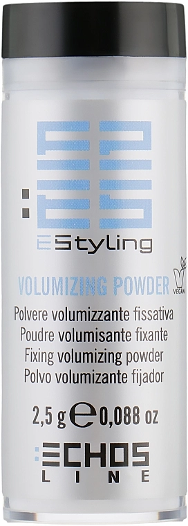 Echosline Пудра для волос Styling Volumizing Powder - фото N1