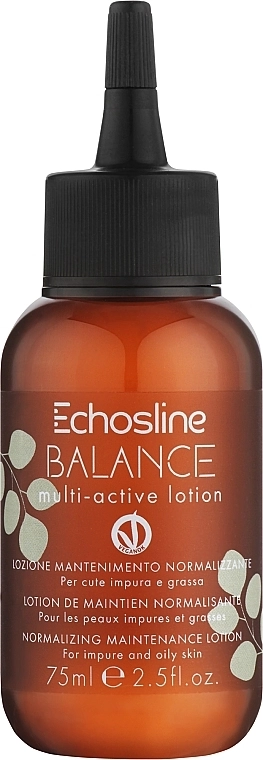 Echosline Лосьон для кожи головы Balance Multi-Active Lotion - фото N1