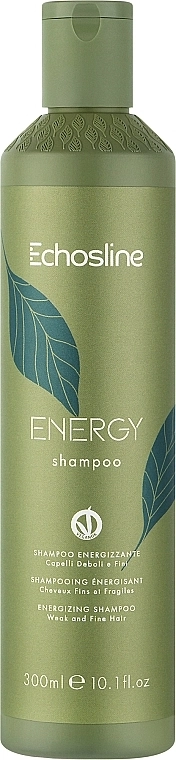 Echosline Шампунь для волосся Energy Shampoo - фото N2