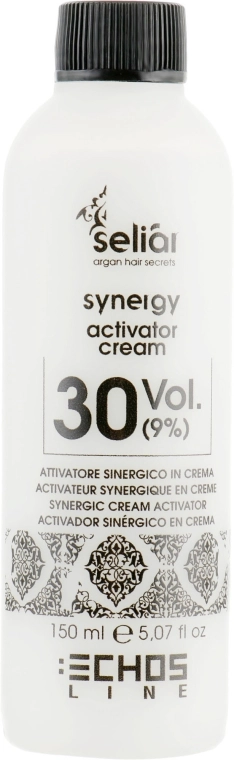 Echosline Крем-активатор Seliar Synergic Cream Activator 30 vol (9%) - фото N1