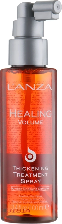 L'anza Спрей для объема волос Healing Volume Thickening Treatment Spray - фото N1