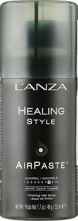 L'anza Паста-спрей для волос Healing Style Air Paste Finishing Hair Spray - фото N1