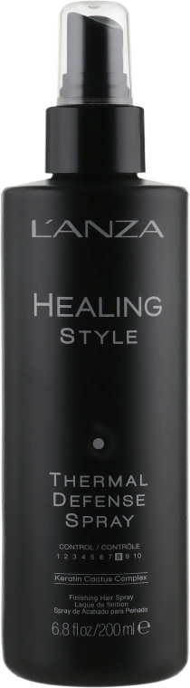 L'anza Захисний спрей для волосся Healing Style Thermal Defense Spray - фото N1