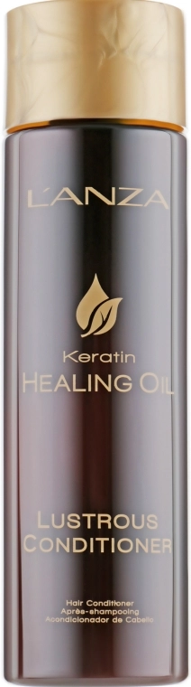 L'anza Кондиціонер для сяйва волосся Keratin Healing Oil Lustrous Conditioner - фото N6