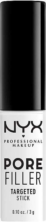 NYX Professional Makeup Pore Filler Targeted Primer Stick Праймер-стік для обличчя - фото N1