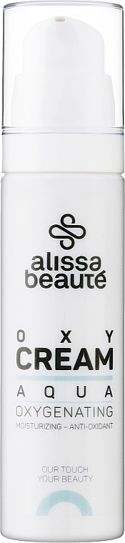 Alissa Beaute Кисневий крем для обличчя Aqua OXY Cream - фото N1