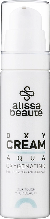 Alissa Beaute Кислородный крем для лица Aqua OXY Cream - фото N1