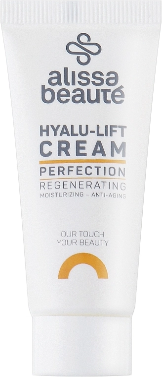 Alissa Beaute Гиалуроновый лифтинговый крем для лица Perfection Hyalu-LIFT Cream (мини) - фото N1