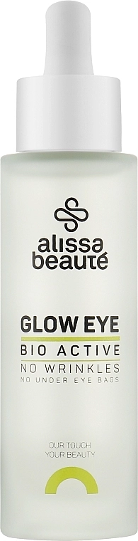 Alissa Beaute Сироватка для області навколо очей Bio Active Glow Eye Serum - фото N1