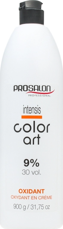 Prosalon Оксидант 9% Intensis Color Art Oxydant vol 30 - фото N3