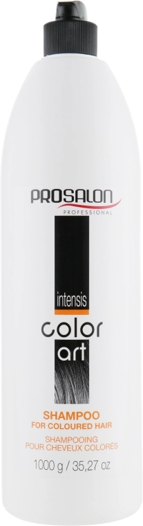 Prosalon Шампунь для волосся після фарбування Intensis Color Art Shampoo for Colored Hair - фото N1