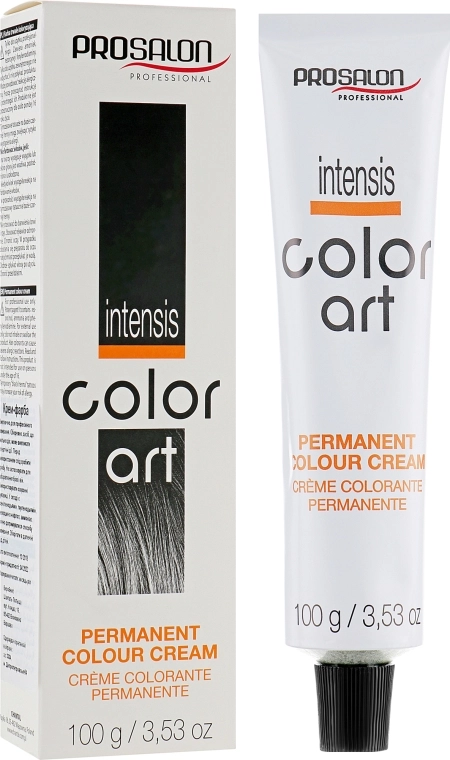 Prosalon Перманентная краска для волос Intensis Color Art - фото N1