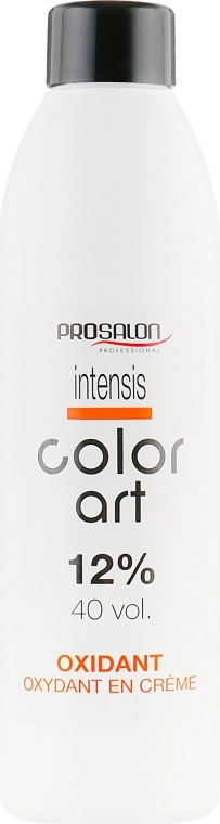 Prosalon Оксидант 12% Intensis Color Art Oxydant vol 40 - фото N1