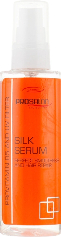Prosalon Шелковая сыворотка "Восстановление волос" Hair Care Silk Serum Hair Repair - фото N1