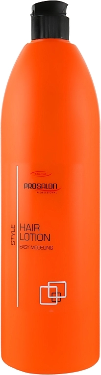 Prosalon Лосьон-спрей для укладки волос нормальной фиксации Styling Easy Modeling Hair Lotion - фото N3