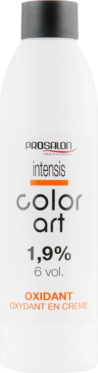 Prosalon Оксидант 1,9% Intensis Color Art Oxydant vol 6 - фото N1