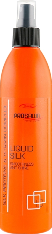 Prosalon Рідкий шовк Hair Care Liquid Silk - фото N1