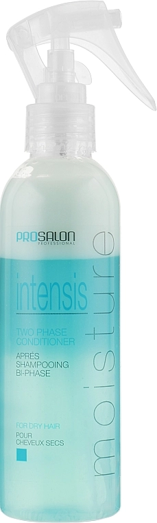 Двофазний зволожуючий кондиціонер для сухого волосся - Prosalon Two-Phase Moisturizing Conditioner, 200 мл - фото N3