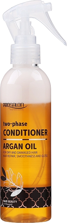 Prosalon Двофазний бальзам з аргановою олією Two-Phase Conditioner - фото N1