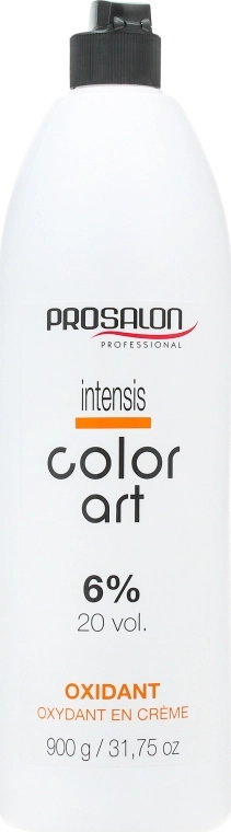 Prosalon Оксидант 6% Intensis Color Art Oxydant vol 20 - фото N1