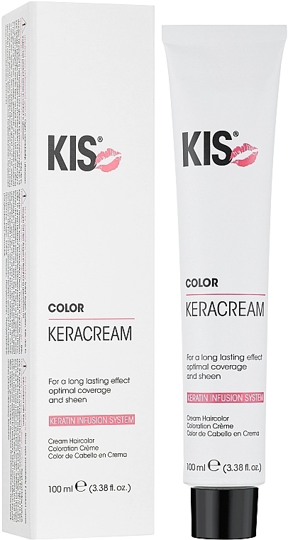 Kis УЦЕНКА Крем-краска для волос Color Kera Cream * - фото N1