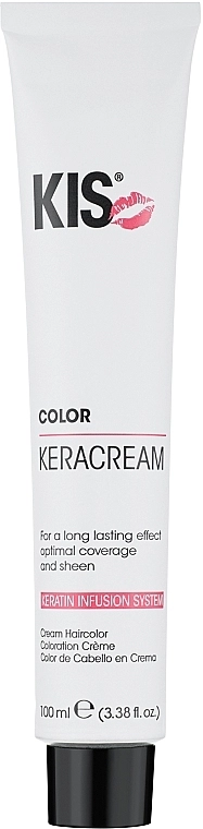 Kis УЦЕНКА Крем-краска для волос Color Kera Cream *, 5MN - фото N2