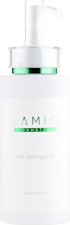 Lamic Cosmetici Очищувальний гель для обличчя Gel Detergente - фото N1