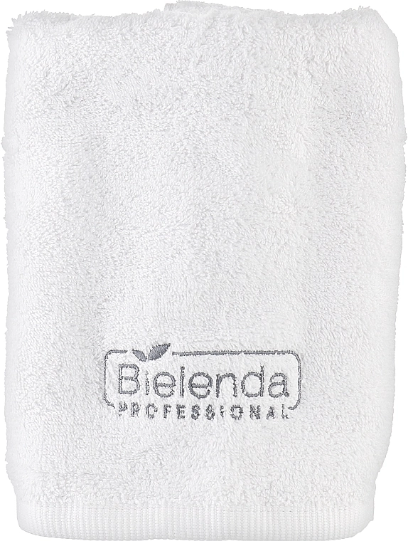 Bielenda Professional Махровий рушник з логотипом, 50x100 - фото N1