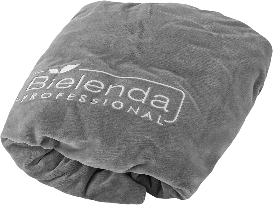 Bielenda Professional Чохол на крісло сірого кольору, 90x210 - фото N1