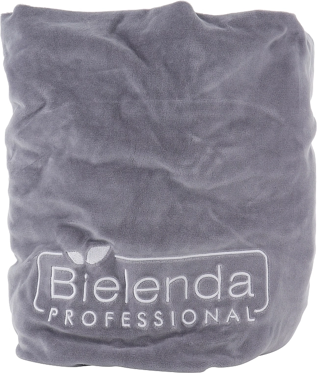 Bielenda Professional Чохол на крісло сірого кольору, 110x220 - фото N1
